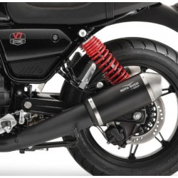 Moto Guzzi Εξάτμιση Short Slip-on Arrow